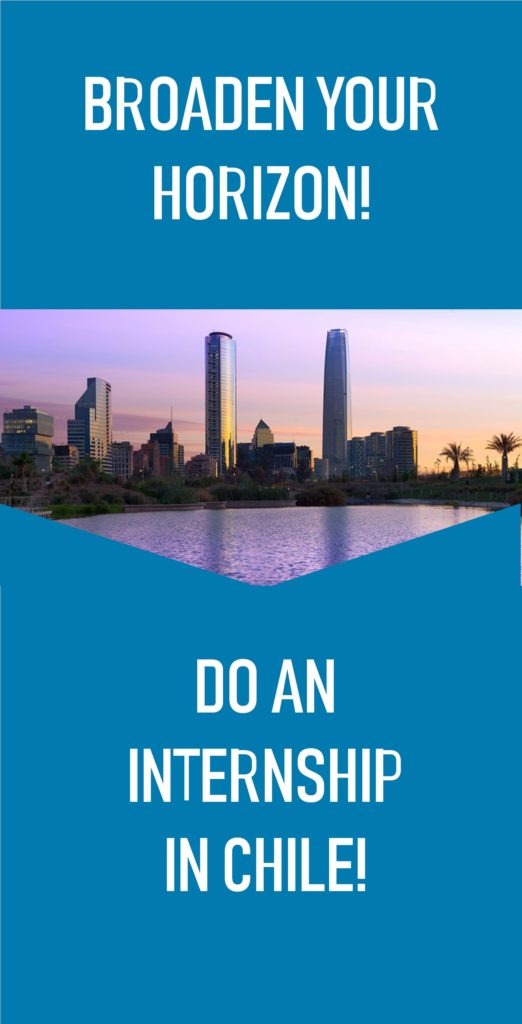 Internship in Chile Organization