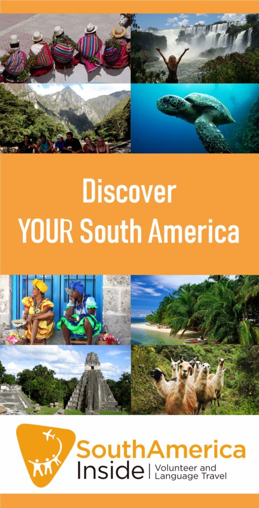 Volunteer and Travel South America